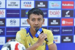 Beckham Putra Beri Respons Menohok di Tengah Spekulasi Pelatih Timnas Indonesia