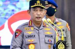 Soal Desakan Pembebasan Aktivis, Kapolri Sebut Sudah Terima Surat dari Sinta Nuriyah Wahid