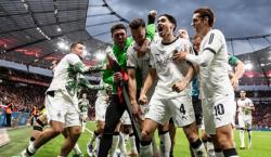 Kevin Diks Bangga Borussia Monchengladbach Curi Poin dari Bayer Leverkusen