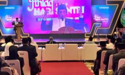 Ithlaq Hari Santri 2025 di Tebuireng, Menag: Pesantren Jadikan Indonesia Kiblat Peradaban Islam<