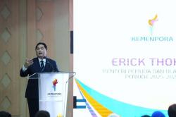 Erick Thohir Cabut Permenpora 14/2024, NOC Indonesia: Momentum Kebangkitan Olahraga!