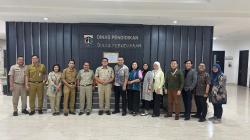 MNC University Jajaki Kerja Sama Strategis dengan Disdik DKI Jakarta, Kuatkan SDM dan Akses Pendidikan