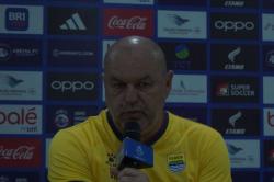 Jelang Persib Bandung vs Selangor FC, Bojan Hodak Gulirkan Misi Khusus