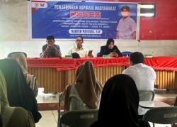 Keliling 8 Desa, Legislator Perindo Mahfud Masuara Serap Aspirasi Warga Sigi dan Donggala