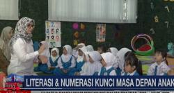 Kunci Generasi Emas Indonesia, Literasi dan Numerasi Diasah Sejak Dini di Riau<