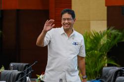 Purbaya Pamer Kinerja usai Sebulan jadi Menkeu: IHSG Naik Kencang