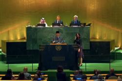 3 Poin Penting Pidato Prabowo di PBB, Indonesia Siap Kirim Pasukan ke Palestina