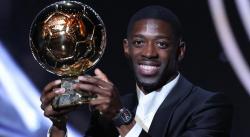 Profil Biodata Ousmane Dembele, Pemain Muslim Peraih Ballon d’Or hingga Bawa-Bawa Messi<