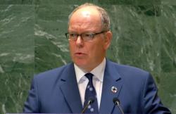 Monako Akui Negara Palestina, Pangeran Albert: Perdamaian Israel-Palestina Mendesak!