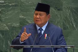 Prabowo Pidato di PBB: Kita Beda Ras, Agama dan Bangsa tapi Kumpul sebagai Keluarga