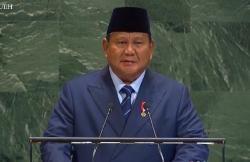 Breaking News: Presiden Prabowo Pidato di Sidang Umum ke-80 PBB