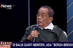 Said Didu: Sri Mulyani Zaman SBY Jadi Menkeu, Era Jokowi Jadi Kasir Penguasa