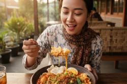 Asal Usul Seblak yang Mendunia Dari Mana? Kini Dijadikan Alat Diplomasi Kuliner<