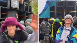 Sound Horeg Malang Mendunia: Anak Muda Inggris Joget Asyik di Pesta Ulang Tahun!<