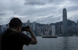 Hong Kong Shut Down Jelang Terjangan Topan Terkuat di Dunia Ragasa