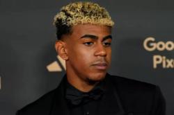Ayah Lamine Yamal Murka Putranya Kalah dari Ousmane Dembele di Ballon d’Or 2025