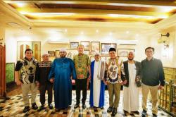 Ulama, Habaib, dan iNews Media Group Bersatu dalam Doa untuk Bangsa di Masjid Istiqlal Jumat 26 September 