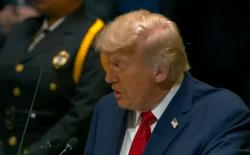 Merasa Disabotase, Trump Surati Sekjen PBB gegara Eskalator dan Teleprompter Mati