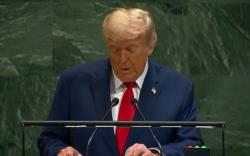 Nah, Trump Salahkan China dan India Bikin Perang Rusia-Ukraina Tak Berujung