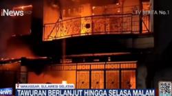 Wali Kota Appi Minta Polisi Tangkap Aktor Tawuran di Tallo Makassar<