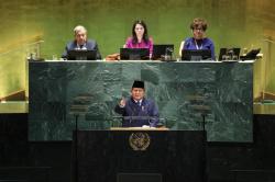 Komitmen Indonesia untuk Perdamaian Dunia Sangat Kuat