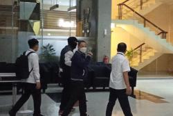 KPK Periksa Intensif Menas Erwin Djohansyah usai Ditangkap terkait Suap MA 