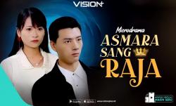 Streaming Microdrama Asmara Sang Raja, Drama Keluarga Penuh Pengkhianatan dan Kebangkitan di VISION+