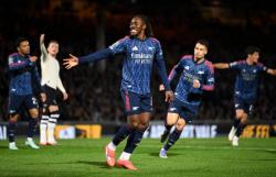 Hasil Lengkap Piala Liga Inggris Semalam: Arsenal dan Man City Menggila!