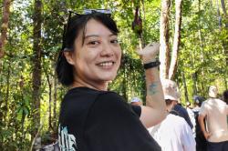 Leony Terima Ajakan Dialog Wali Kota Tangsel: Masalah Sampah dan Jalan Lebih Penting