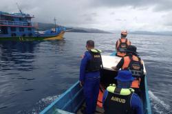 Polairud Polda Malut Cari Nelayan Hilang saat Mancing di Perairan Halmahera Selatan<