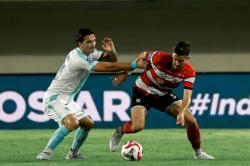 Hasil Super League: PSBS Biak vs Madura United Sama Kuat
