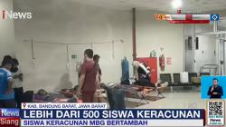 Buntut Siswa Keracunan Massal MBG, BGN Buat Kebijakan Baru