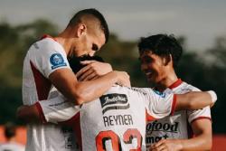 Bhayangkara Lampung FC vs Bali United: 10 Pemain Serdadu Tridatu Tumbang 2-1