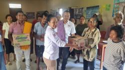 Peduli Penyandang Disabilitas, DPD Perindo Sumba Barat Daya Dorong Kesetaraan Jadi Prioritas<