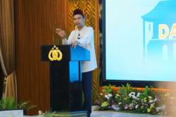 UAS Ceramah di Mabes Polri, Tekankan Pentingnya Silaturahmi ke Masyarakat