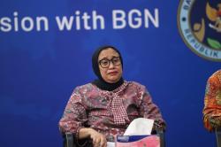 Mengejutkan! Nanik S Deyang Ungkap Pernah di WA Politisi Minta Jatah Dapur MBG