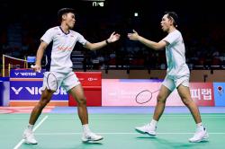 Link Live Streaming Final Denmark Open 2025: Fajar/Fikri dan Jonatan Christie Beraksi!