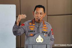 Kapolri Bentuk Pokja Kaji Putusan MK soal Larangan Polisi Aktif Duduki Jabatan Sipil