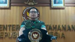 Kemhan soal Kirim Pasukan Perdamaian ke Palestina: Harus Ada Mandat dari PBB