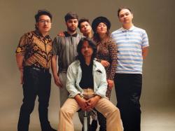 Viral Nusantara Beat, Band Asal Belanda Populerkan Lagu Tradisional Indonesia