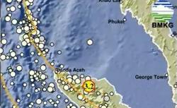 Info BMKG Pusat Gempa Terkini 2 Menit yang Lalu Guncang Bener Meriah, Cek Magnitudonya<