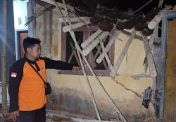137 Rumah Rusak Imbas Gempa Banyuwangi dan Bali, 550 Jiwa Terdampak<