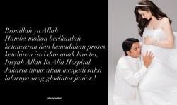 Selamat! Billy Syahputra dan Vika Kolesnaya Dikaruniai Anak Pertama