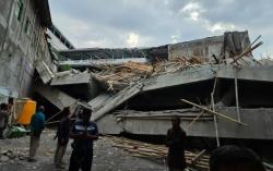 Update Korban Musala Ponpes Al Khoziny Sidoarjo Ambruk, 1 Tewas 79 Luka-Luka