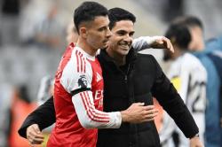 Arsenal Tumbangkan Newcastle, Arteta Puji Timnya Tampil di Level Berbeda