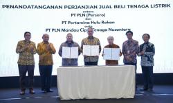 PLN Perkuat Keandalan Listrik untuk PHR di Wilayah Kerja Rokan