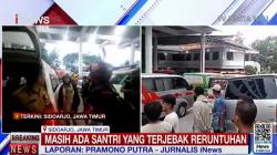 Identitas Korban Tewas Ponpes Al Khoziny Ambruk Dilarikan ke RSI Siti Hajar, Abrahim