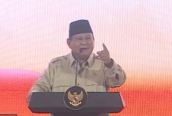 Prabowo Cerita Momen Gebrak Meja saat Pidato di PBB: Sampai Saya Disindir Trump