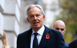 Hamas Tolak Mentah-Mentah Usulan Eks PM Inggris Tony Blair Pimpin Gaza