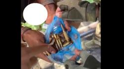 Aparat Selidiki Asal Usul Amunisi Anggota KKB yang Ditangkap di Puncak Jaya<